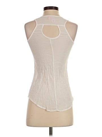 Dolled Up Sleeveless Blouse (view 2)