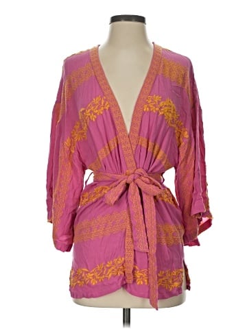 Hale Bob Kimono (view 1)