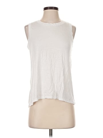 Halogen Sleeveless T-Shirt (view 1)