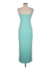 AFRM Teal Cocktail Dress Size M - photo 2