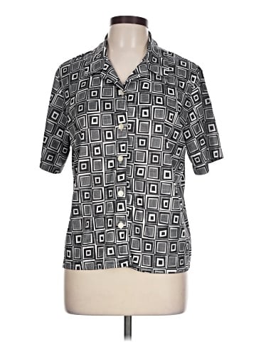 Blair Short Sleeve Blouse (view 1)