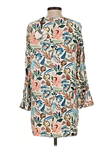 Line & Dot Casual Dress (view 2)