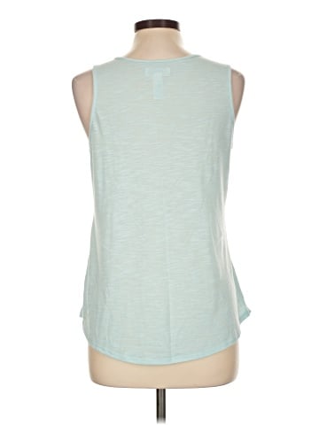 Just Be... Sleeveless Blouse (view 2)