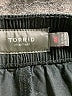 Torrid Chevron-herringbone Black Athletic Shorts Size Med Plus (00) - photo 3