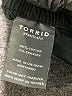 Torrid Chevron-herringbone Black Athletic Shorts Size Med Plus (00) - photo 4