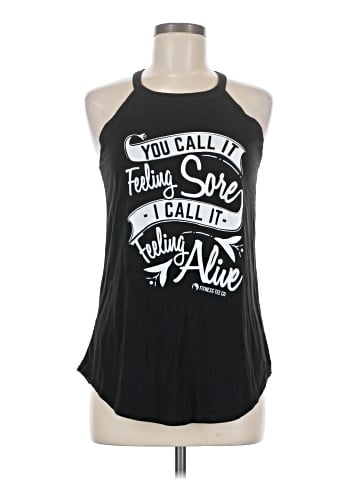 District. Sleeveless Blouse (view 1)