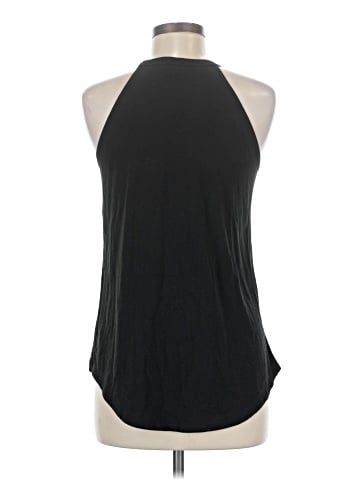 District. Sleeveless Blouse (view 2)
