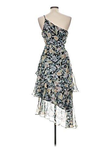 Petal and Pup Cocktail Dress (view 2)