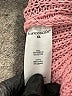 Francesca's Pink Pullover Sweater Size XL - photo 8