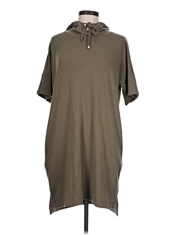 Cable & Gauge Poncho (view 1)