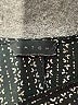 Hatch Black Casual Dress Size S - photo 6