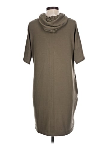 Cable & Gauge Poncho (view 2)