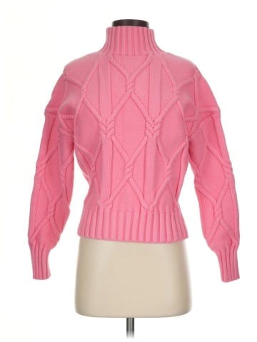 J.Crew Collection Turtleneck Sweater (view 1)