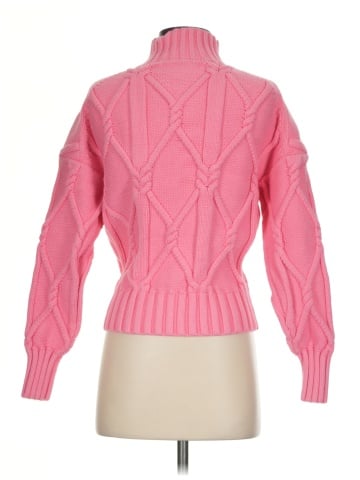 J.Crew Collection Turtleneck Sweater (view 2)