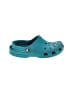 Crocs Teal Clogs Size 4 (youth) - photo 1