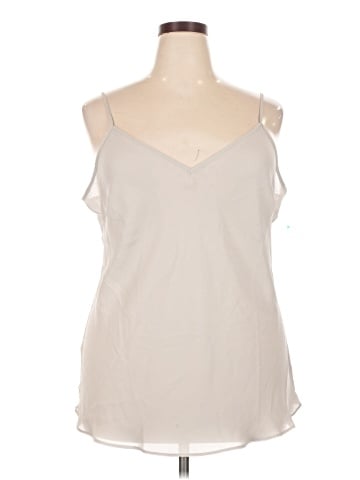 Lauren by Ralph Lauren Sleeveless Blouse (view 1)