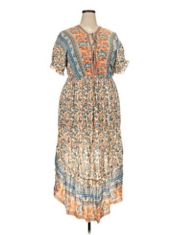 Unbranded Casual Dress (view 1)