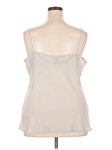 Lauren by Ralph Lauren Sleeveless Blouse (view 2)