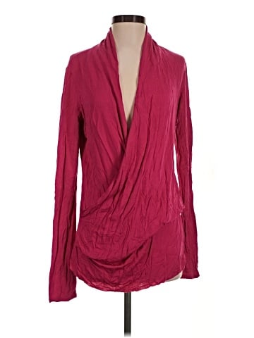 Red 23 Long Sleeve Blouse (view 1)