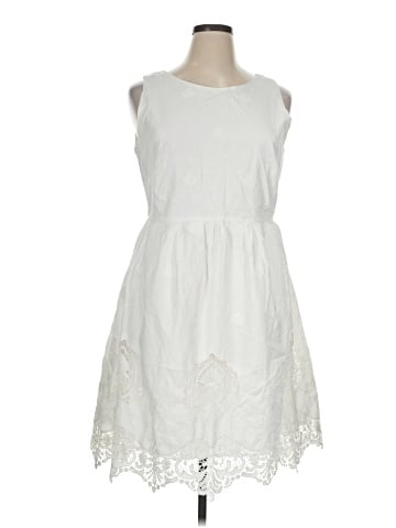Garnet Hill Casual Dress (view 1)