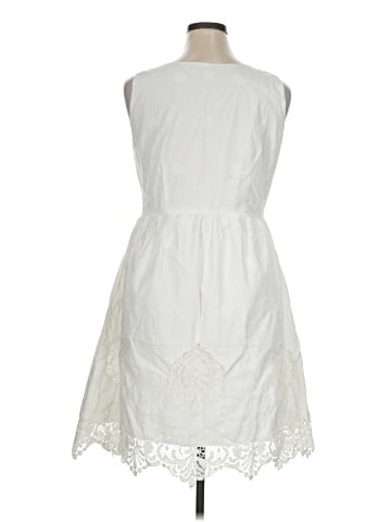 Garnet Hill Casual Dress (view 2)