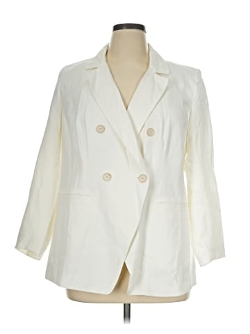Ann Taylor LOFT Outlet Blazer (view 1)