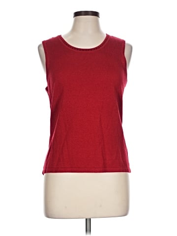 First Issue by Liz Claiborne Sweater Vest (view 1)