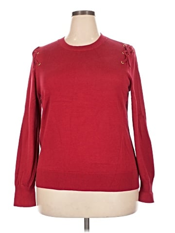 MICHAEL Michael Kors Pullover Sweater (view 1)