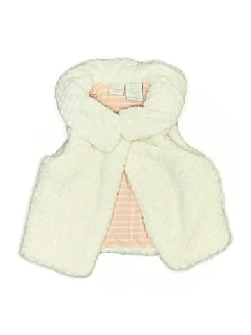 Tahari Faux Fur Vest (view 1)