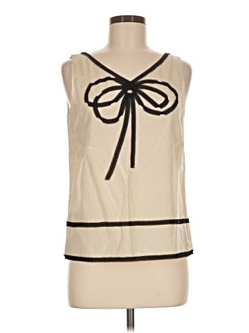 J.Crew Sleeveless T-Shirt (view 1)
