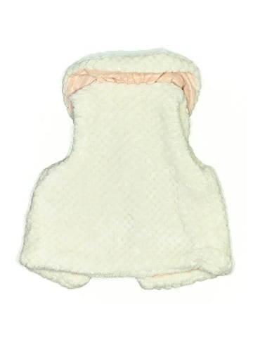Tahari Faux Fur Vest (view 2)