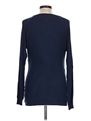 A Pea in the Pod Long Sleeve Blouse (view 2)