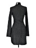 Maje Tweed Gray Cocktail Dress Size EU (FR) 40 / US 8 - photo 2
