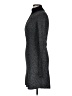 Maje Tweed Gray Cocktail Dress Size EU (FR) 40 / US 8 - photo 5
