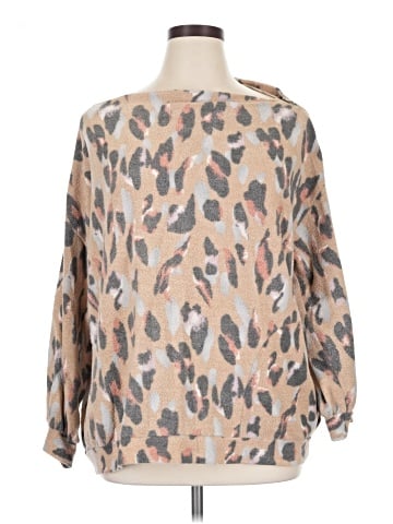 Gilli Pullover Sweater (view 1)