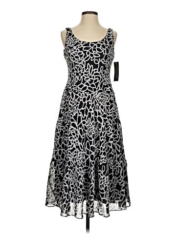 Black Label by Evan Picone Cocktail Dress (view 1)