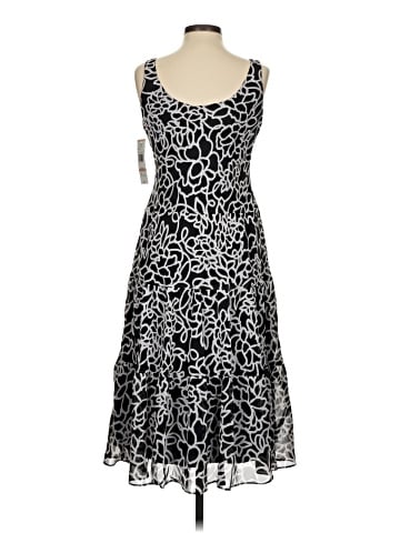 Black Label by Evan Picone Cocktail Dress (view 2)