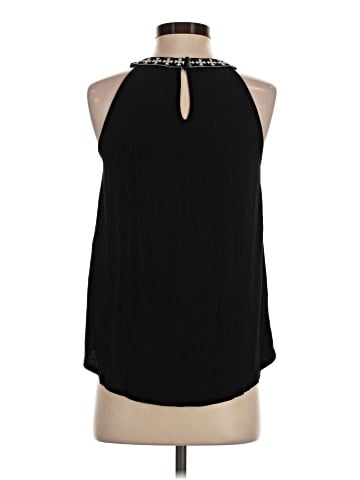 Cable & Gauge Sleeveless Blouse (view 2)