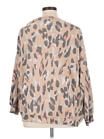 Gilli Pullover Sweater (view 2)
