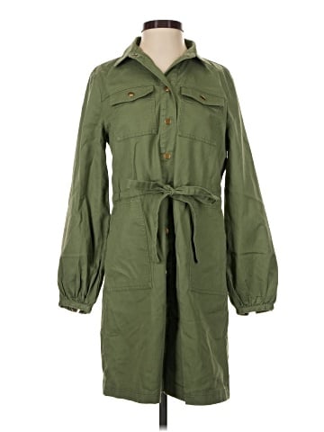 Ann Taylor LOFT Casual Dress (view 1)