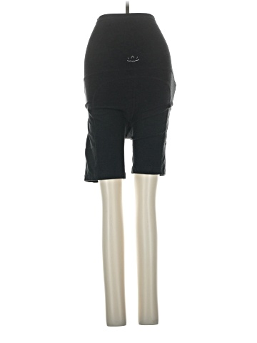 Beyond the Bump by Beyond Yoga Athletic Shorts (view 2)