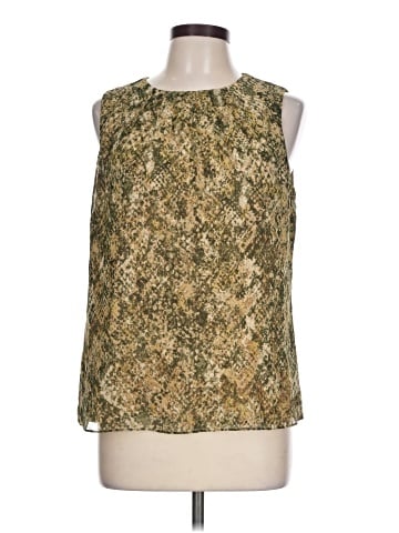 Jones New York Collection Sleeveless Blouse (view 1)