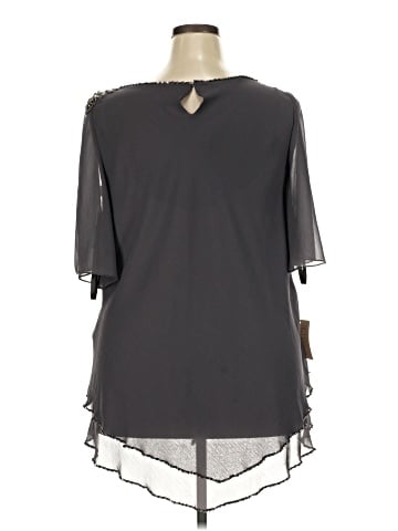 Marsoni 3/4 Sleeve Blouse (view 2)
