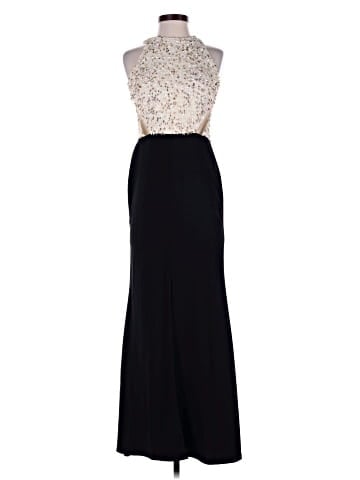 Nicole Bakti Cocktail Dress (view 1)