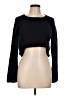 Maje Black Pullover Sweater Size Lg (3) - photo 1