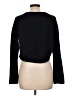 Maje Black Pullover Sweater Size Lg (3) - photo 2