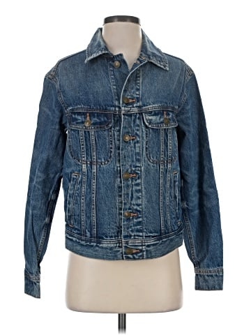 American Eagle Outfitters Denim Jacket (view 1)