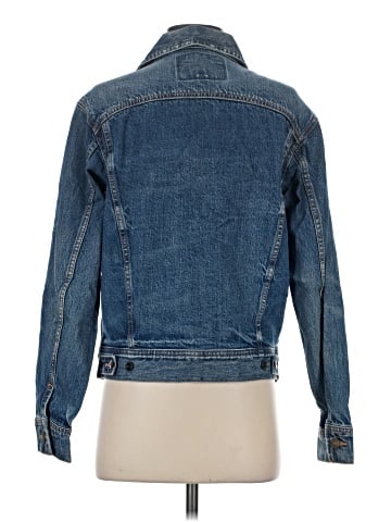 American Eagle Outfitters Denim Jacket (view 2)