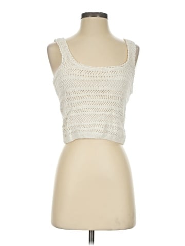 Abercrombie & Fitch Sleeveless Top (view 1)