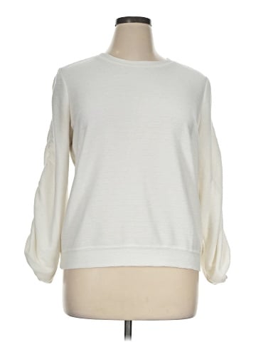 Simply Vera Vera Wang Pullover Sweater (view 1)